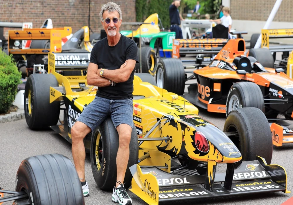 Who was Eddie Jordan? A Legacy in Formula 1 | Iconic F1 Team Owner Who was Eddie Jordan? A Legacy in Formula 1 | Iconic F1 Team Owner